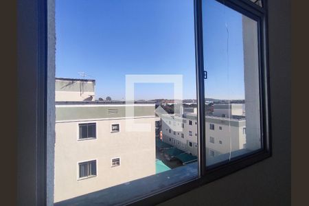 Vista de apartamento à venda com 2 quartos, 50m² em Cândida Ferreira, Contagem