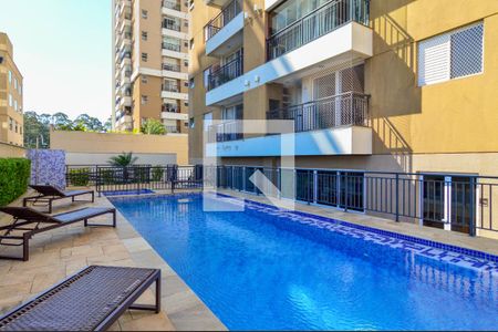 Apartamento à venda com 50m², 1 quarto e 1 vaga Apartamento à venda com 50m², 1 quarto e 1 vagaÁrea comum - Piscina