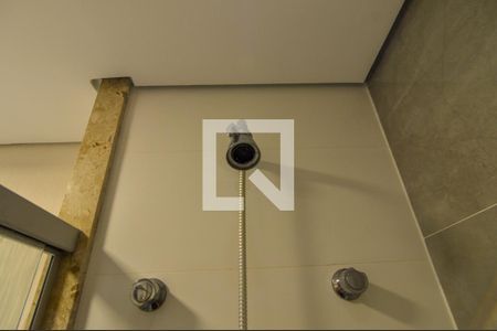 Apartamento à venda com 50m², 1 quarto e 1 vaga Apartamento à venda com 50m², 1 quarto e 1 vagaBanheiro da Suíte