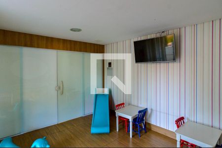 Apartamento à venda com 50m², 1 quarto e 1 vaga Apartamento à venda com 50m², 1 quarto e 1 vagaÁrea comum