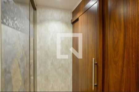 Apartamento à venda com 50m², 1 quarto e 1 vaga Apartamento à venda com 50m², 1 quarto e 1 vagaCloset da suíte