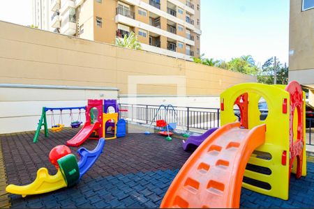 Apartamento à venda com 50m², 1 quarto e 1 vaga Apartamento à venda com 50m², 1 quarto e 1 vagaÁrea comum - Playground