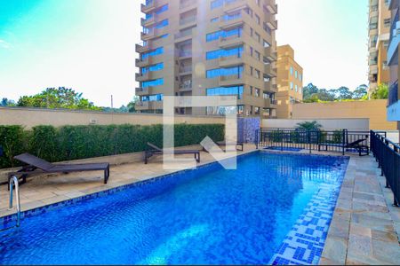 Apartamento à venda com 50m², 1 quarto e 1 vaga Apartamento à venda com 50m², 1 quarto e 1 vagaÁrea comum - Piscina