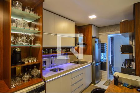 Apartamento à venda com 50m², 1 quarto e 1 vaga Apartamento à venda com 50m², 1 quarto e 1 vagaCozinha