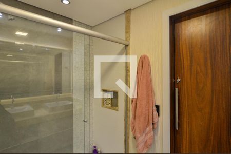 Apartamento à venda com 50m², 1 quarto e 1 vaga Apartamento à venda com 50m², 1 quarto e 1 vagaBanheiro da Suíte