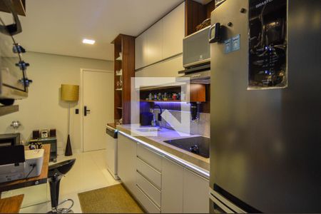 Apartamento à venda com 50m², 1 quarto e 1 vaga Apartamento à venda com 50m², 1 quarto e 1 vagaCozinha