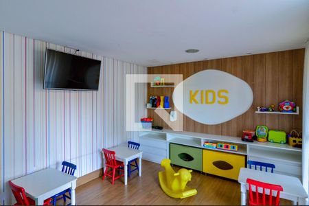 Apartamento à venda com 50m², 1 quarto e 1 vaga Apartamento à venda com 50m², 1 quarto e 1 vagaÁrea comum