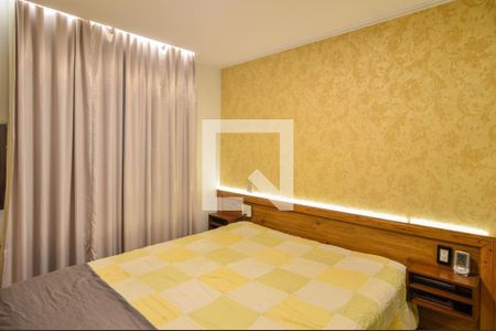 Apartamento à venda com 50m², 1 quarto e 1 vaga Apartamento à venda com 50m², 1 quarto e 1 vagaSuíte