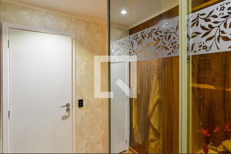 Apartamento à venda com 50m², 1 quarto e 1 vaga Apartamento à venda com 50m², 1 quarto e 1 vagaCloset da suíte