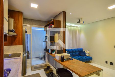 Apartamento à venda com 50m², 1 quarto e 1 vaga Apartamento à venda com 50m², 1 quarto e 1 vagaCozinha