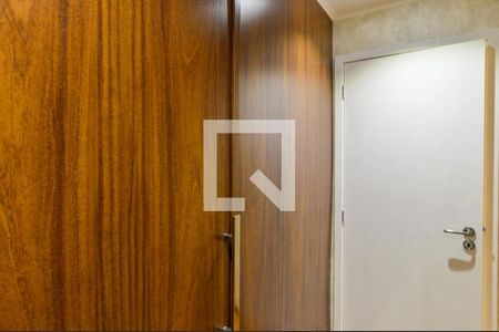 Apartamento à venda com 50m², 1 quarto e 1 vaga Apartamento à venda com 50m², 1 quarto e 1 vagaCloset da suíte
