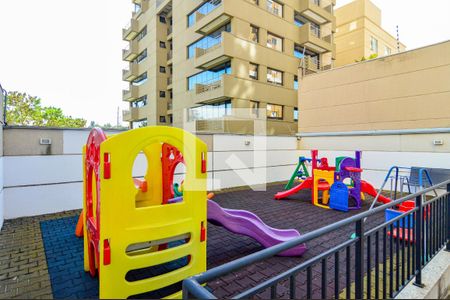 Apartamento à venda com 50m², 1 quarto e 1 vaga Apartamento à venda com 50m², 1 quarto e 1 vagaÁrea comum - Playground