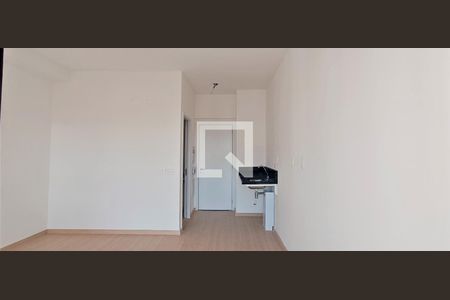 Quarto/Cozinha de kitnet/studio para alugar com 1 quarto, 25m² em Perdizes, São Paulo