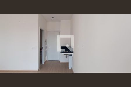 Quarto/Cozinha de kitnet/studio à venda com 1 quarto, 25m² em Perdizes, São Paulo