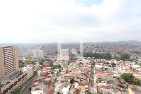 Vista de apartamento para alugar com 2 quartos, 38m² em Cidade Satélite Santa Bárbara, São Paulo