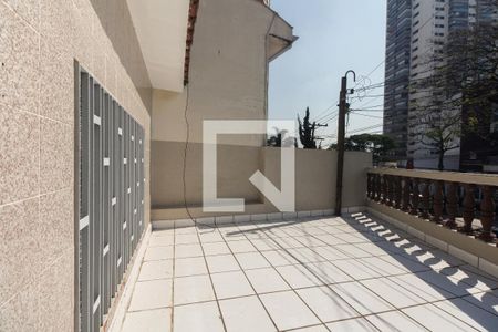 Varanda Sala  de casa de condomínio à venda com 2 quartos, 120m² em Vila Matilde, São Paulo