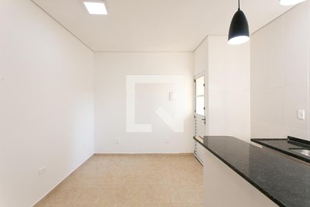 Sala de casa de condomínio à venda com 1 quarto, 28m² em Vila Matilde, São Paulo