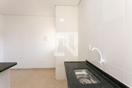 Cozinha de casa de condomínio à venda com 1 quarto, 28m² em Vila Matilde, São Paulo