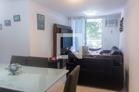 Sala de apartamento à venda com 3 quartos, 100m² em Santa Rosa, Niterói