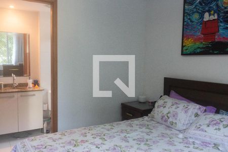 Suite de apartamento para alugar com 3 quartos, 100m² em Santa Rosa, Niterói