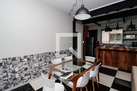 Sala de apartamento para alugar com 1 quarto, 60m² em Serra, Belo Horizonte