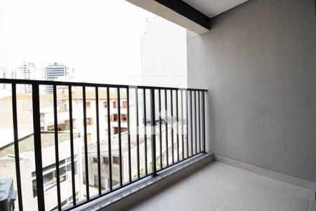 Varanda de apartamento para alugar com 1 quarto, 25m² em Vila Mariana, São Paulo