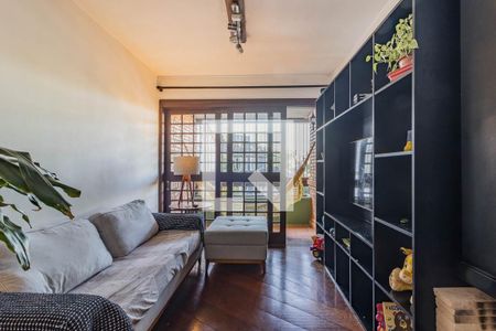 Sala de apartamento à venda com 3 quartos, 238m² em Vila Jardim, Porto Alegre