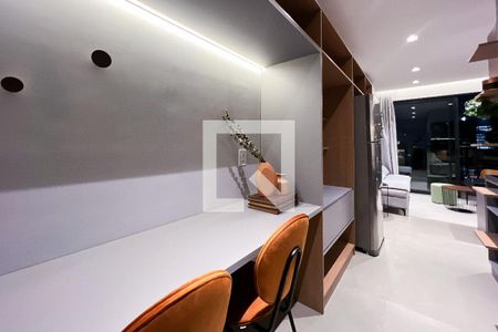 Studio  de apartamento para alugar com 1 quarto, 46m² em Vila Olímpia, São Paulo