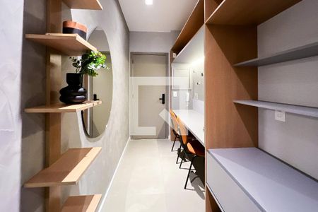 Studio  de apartamento para alugar com 1 quarto, 46m² em Vila Olímpia, São Paulo