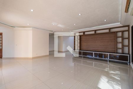 Casa de condomínio à venda com 800m², 4 quartos e 6 vagasSala