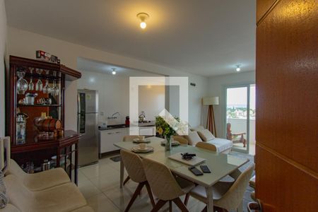 Entrada  de apartamento para alugar com 1 quarto, 62m² em Marechal Rondon, Canoas