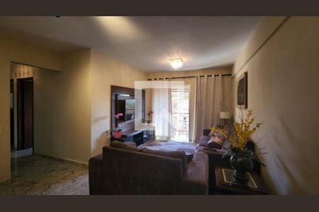 Sala de apartamento para alugar com 3 quartos, 87m² em Ponte Preta, Campinas