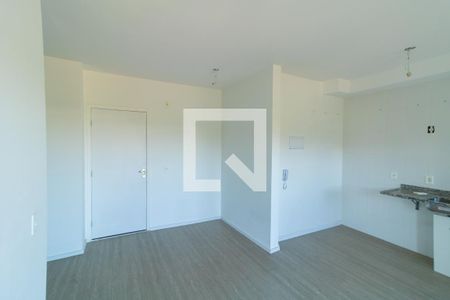 Sala de apartamento para alugar com 2 quartos, 52m² em Vila Virginia, Itaquaquecetuba