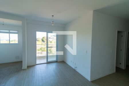 Sala de apartamento para alugar com 2 quartos, 52m² em Vila Virginia, Itaquaquecetuba