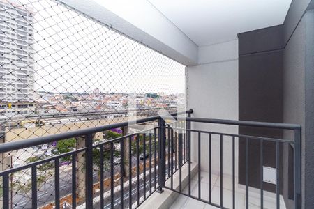 Sacada de kitnet/studio à venda com 1 quarto, 30m² em Vila Prudente, São Paulo