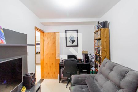 Sala de apartamento à venda com 2 quartos, 34m² em Vila Santa Teresa (zona Leste), São Paulo