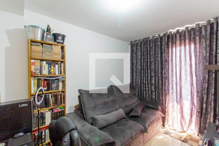 Sala de apartamento à venda com 2 quartos, 34m² em Vila Santa Teresa (zona Leste), São Paulo