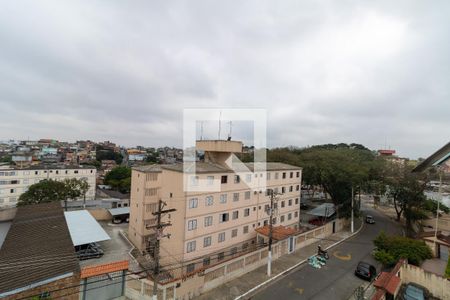 Vista do Quarto 2 de casa à venda com 2 quartos, 49m² em Conjunto Habitacional Padre Manoel da Nóbrega, São Paulo