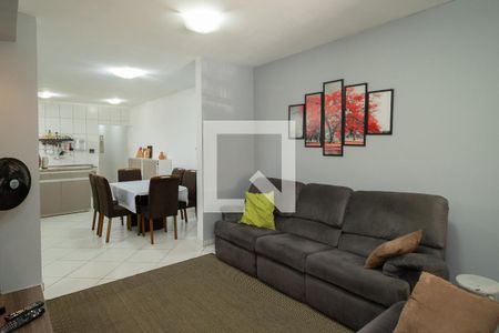Sala de casa à venda com 2 quartos, 137m² em Demarchi, São Bernardo do Campo