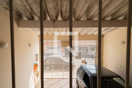 Vista da Sala de casa à venda com 2 quartos, 137m² em Demarchi, São Bernardo do Campo