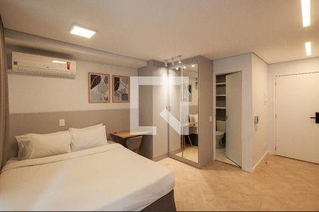 Studio para alugar com 25m², 1 quarto e sem vagaStudio