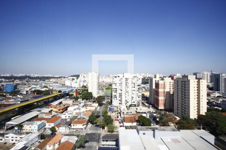 Vista de kitnet/studio à venda com 1 quarto, 46m² em Ipiranga, São Paulo