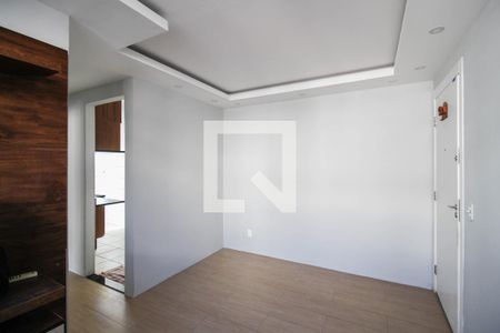 Sala de apartamento para alugar com 2 quartos, 56m² em Jardim Jasmim, Nova Iguaçu