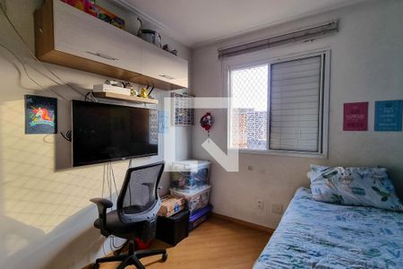 Quarto 1 de apartamento à venda com 2 quartos, 55m² em Vila Prudente, São Paulo