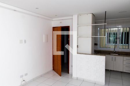 Apartamento à venda com 50m², 2 quartos e 1 vagaSala