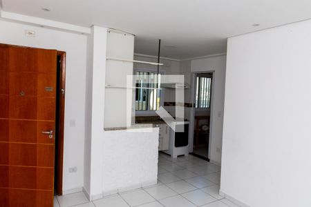 Apartamento à venda com 50m², 2 quartos e 1 vagaSala