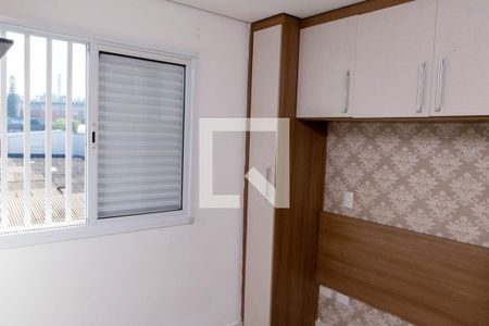 Quarto Suíte de apartamento à venda com 2 quartos, 50m² em Centro, Diadema