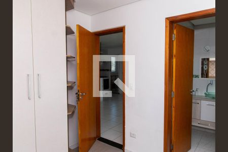 Quarto Suíte de apartamento à venda com 2 quartos, 50m² em Centro, Diadema