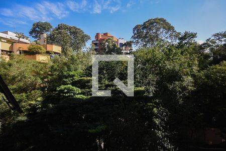 Vista de apartamento à venda com 1 quarto, 56m² em Jardim Ampliação, São Paulo