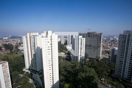 vista  de apartamento para alugar com 3 quartos, 75m² em Vila Andrade, São Paulo